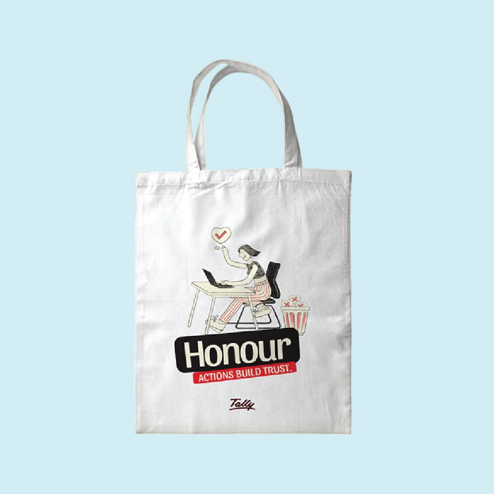 Honour Tote Bag